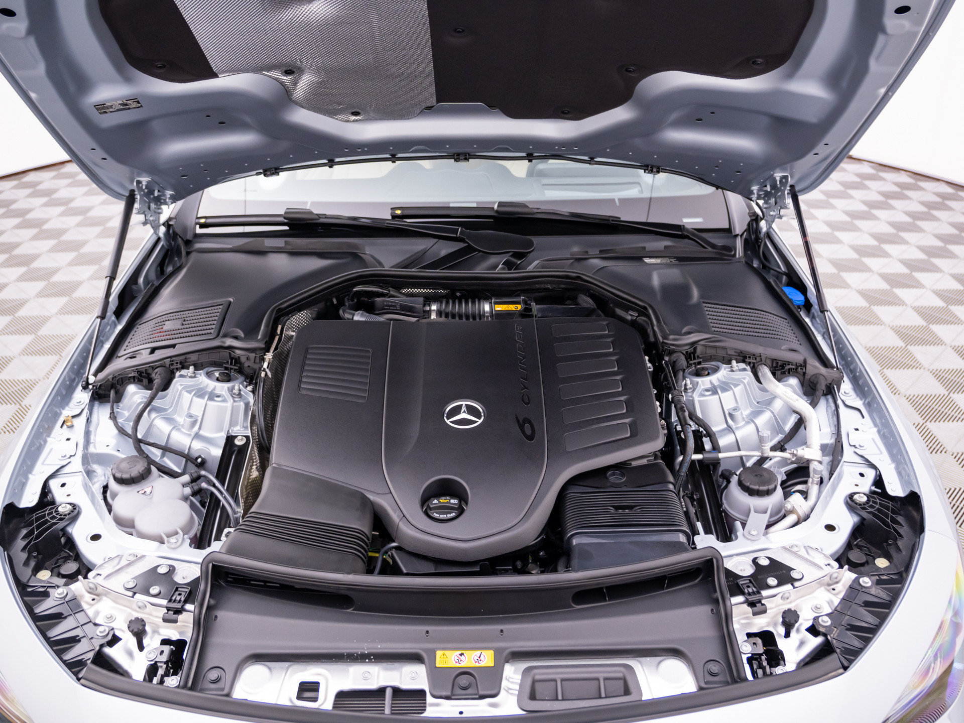 New 2027 Mercedes-Benz CLE 450 4MATIC Coupe image 34
