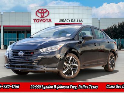 Used 2024 Nissan Versa SR