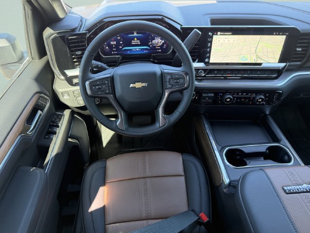 New 2026 Chevrolet Silverado 2500 High Country w/ High Country Premium Package AWD/4WD image 16