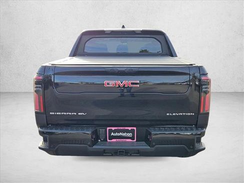 New 2026 GMC Sierra EV Elevation w/ Premium Package AWD/4WD image 8