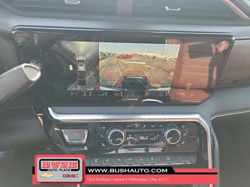 New 2026 GMC Sierra 2500 Denali Ultimate AWD/4WD image 29