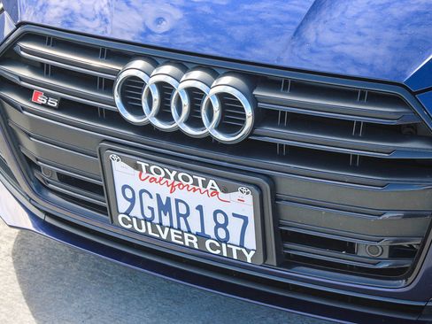 Used 2019 Audi S5 Premium Plus w/ Premium Plus image 6