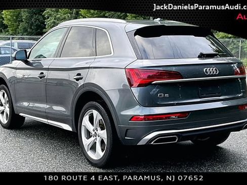Certified 2023 Audi Q5 2.0T Premium Plus w/ Premium Plus Package AWD/4WD image 9