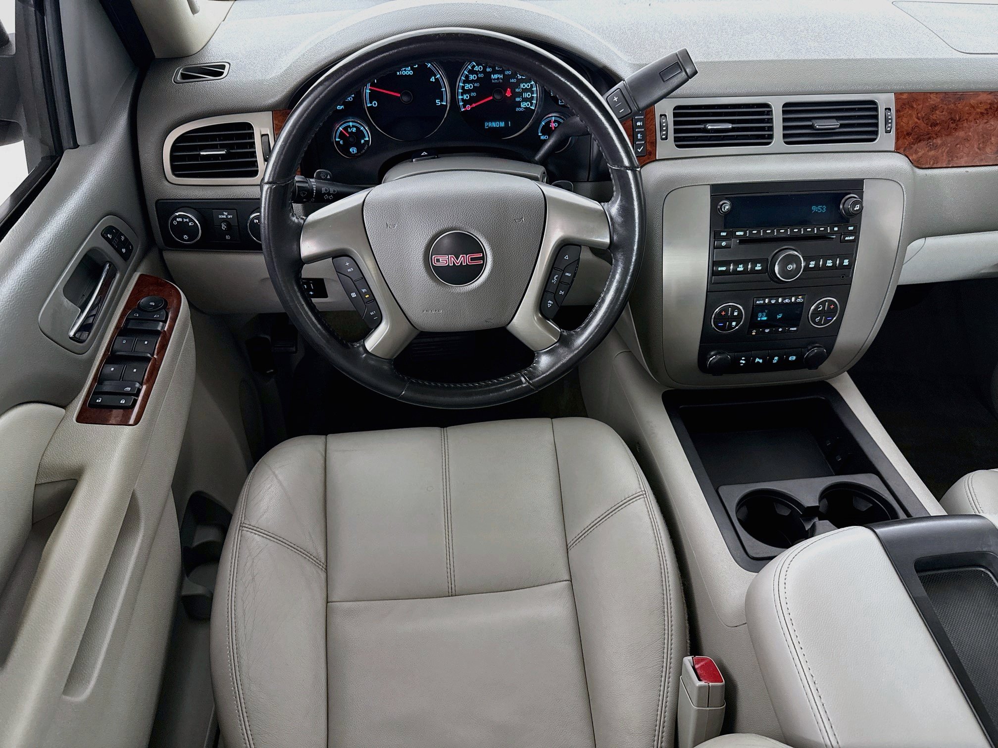 Used 2014 GMC Sierra 2500 SLT AWD/4WD image 24
