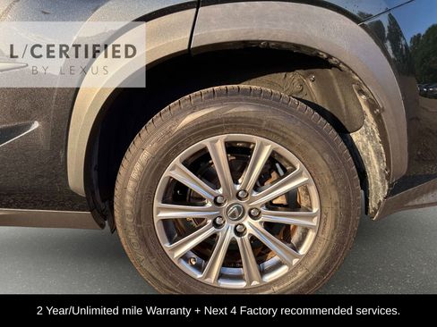 Used 2021 Lexus NX 300 FWD w/ Accessory Package 2 image 35