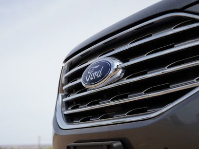 Used 2021 Ford Edge Titanium