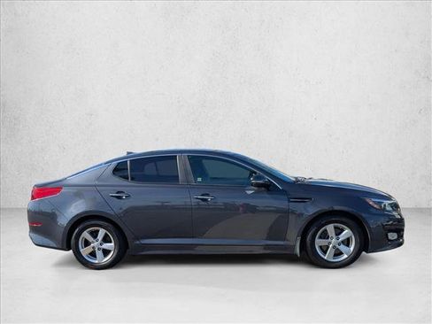 Used 2015 Kia Optima LX image 4