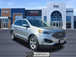 Used 2022 Ford Edge SEL w/ Convenience Package AWD/4WD video 1