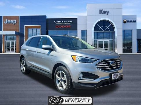 Used 2022 Ford Edge SEL w/ Convenience Package AWD/4WD image 1