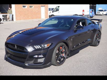 Used 2022 Ford Mustang Shelby GT500 w/ Carbon Fiber Track Pack