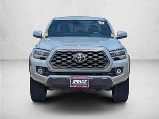 Used 2020 Toyota Tacoma TRD Off-Road AWD/4WD video 2