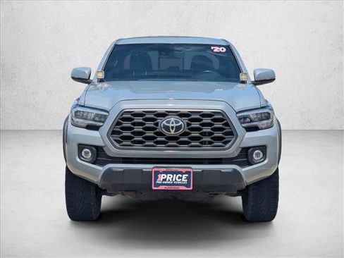 Used 2020 Toyota Tacoma TRD Off-Road AWD/4WD image 2
