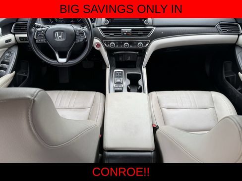 Used 2019 Honda Accord Touring image 26