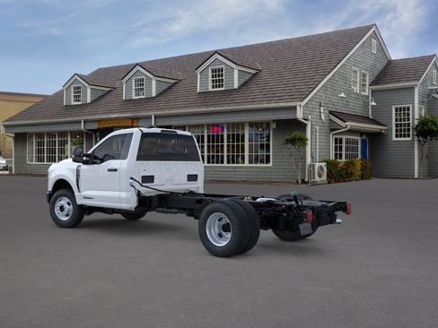 New 2025 Ford F350 XL AWD/4WD image 4