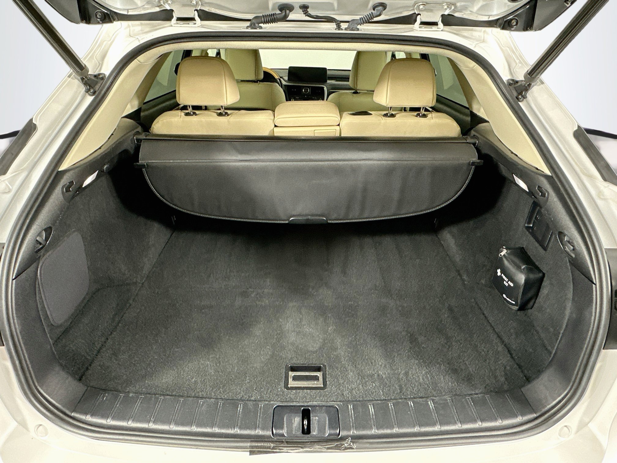 Used 2021 Lexus RX 450h AWD w/ Premium Package image 31