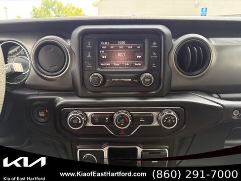 Used 2021 Jeep Wrangler Unlimited Sport AWD/4WD image 26