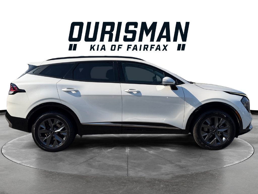 Used 2023 Kia Sportage SX Prestige AWD/4WD image 6