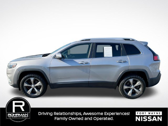 Used 2019 Jeep Cherokee Limited AWD/4WD image 6