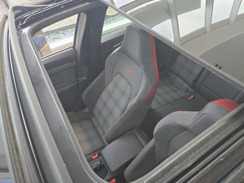 Used 2023 Volkswagen GTI SE FWD image 3