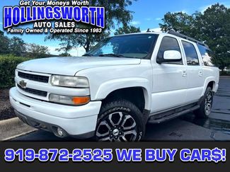 Used 2006 Chevrolet Suburban Z71 w/ Z71 Preferred Equipment Group image 1
