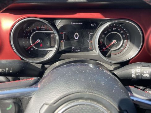 Used 2018 Jeep Wrangler Unlimited Rubicon image 18