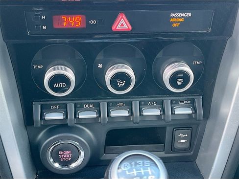 Used 2017 Subaru BRZ Series.Yellow image 15