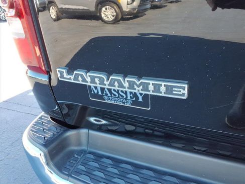 Used 2024 RAM 1500 Laramie image 34