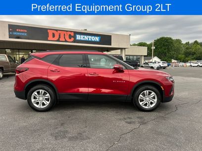 Used 2019 Chevrolet Blazer LT