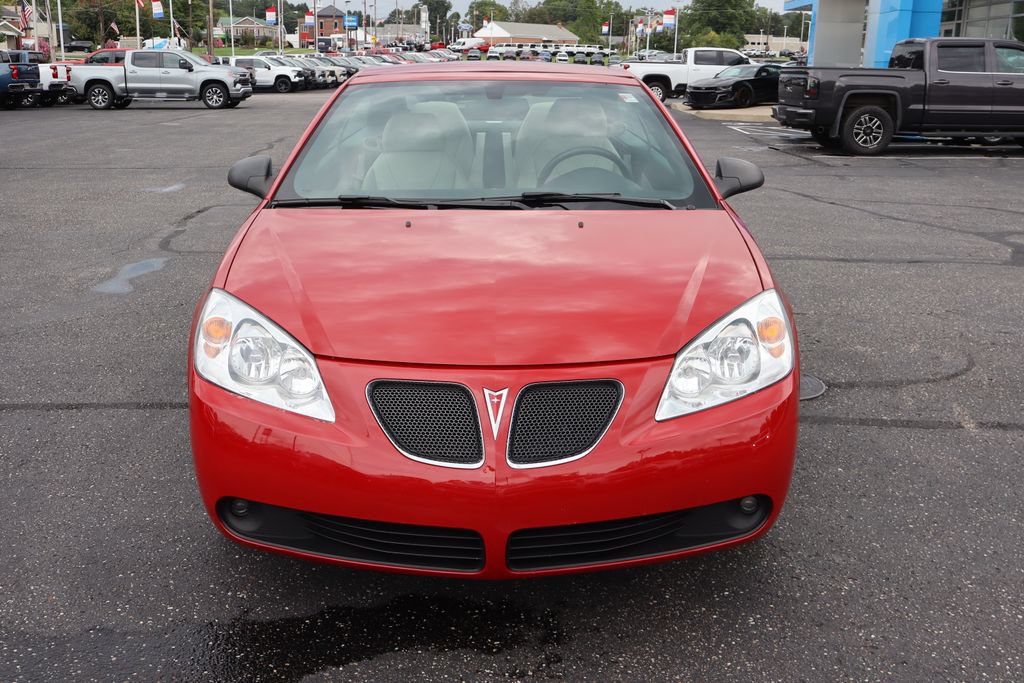 Used 2006 Pontiac G6 GT FWD image 26