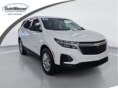 Certified 2024 Chevrolet Equinox LS w/ LS Convenience Package