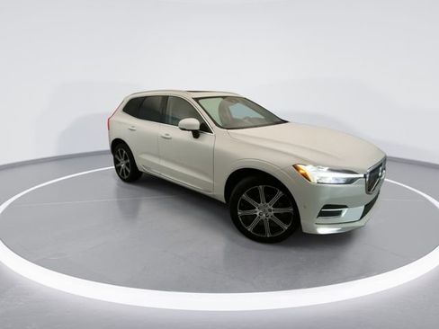 Used 2021 Volvo XC60 T5 Inscription w/ Advanced Package AWD/4WD image 6