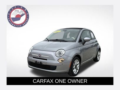 Used 2017 FIAT 500 Pop