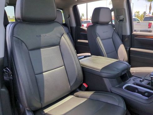 Used 2026 GMC Sierra 1500 Denali w/ Denali Reserve Package AWD/4WD image 30