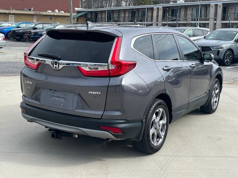 Certified 2019 Honda CR-V EX image 3