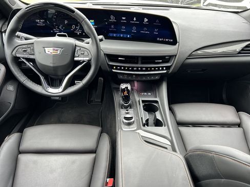 New 2026 Cadillac CT5 Sport image 12