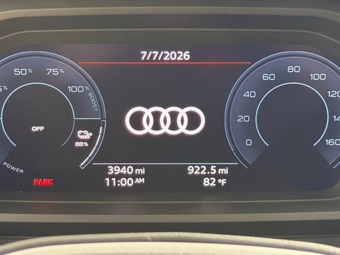 Used 2024 Audi Q4 e-tron Premium w/ Convenience Package AWD/4WD image 22