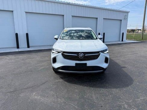 Used 2023 Buick Envision Preferred image 3