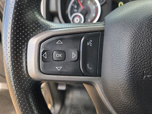 Used 2024 RAM 3500 Tradesman AWD/4WD image 12