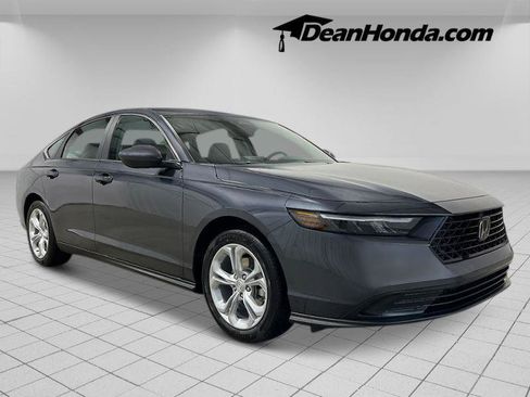 New 2025 Honda Accord LX image 8