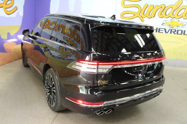 Used 2021 Lincoln Aviator Black Label w/ Dynamic Handling Package AWD/4WD image 6