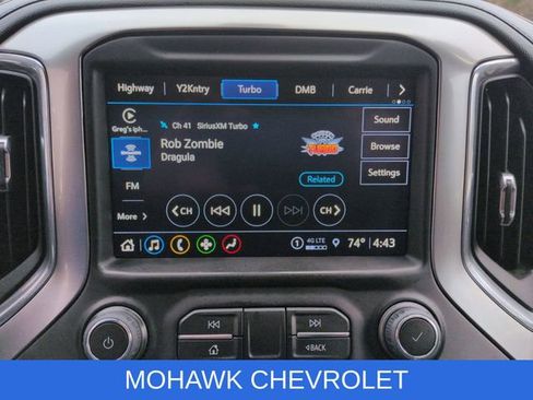 Used 2022 Chevrolet Silverado 1500 RST w/ All Star Edition Plus AWD/4WD image 14