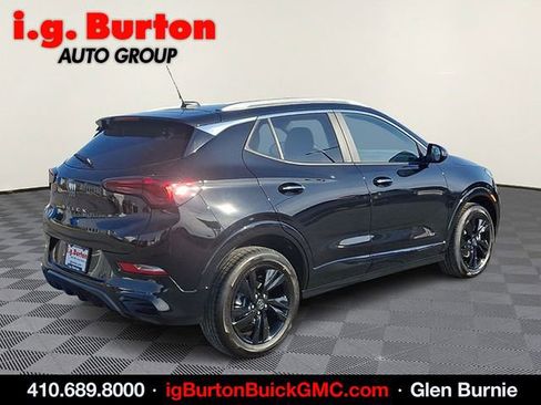 New 2026 Buick Encore GX Sport Touring w/ Comfort Package image 4