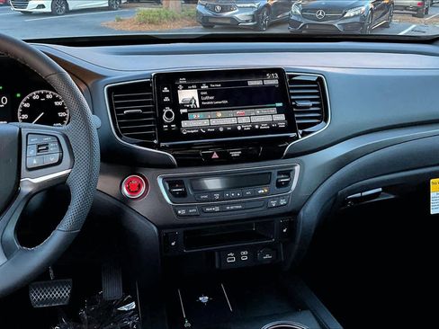 New 2026 Honda Ridgeline TrailSport+ image 6