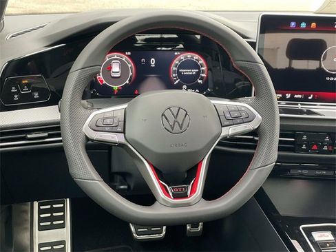 New 2025 Volkswagen GTI SE image 7