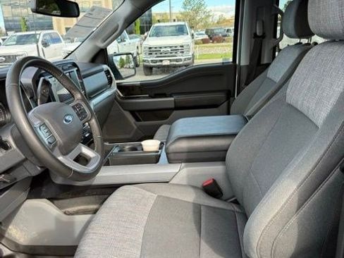 Used 2023 Ford F150 XLT w/ Equipment Group 301A Mid image 9