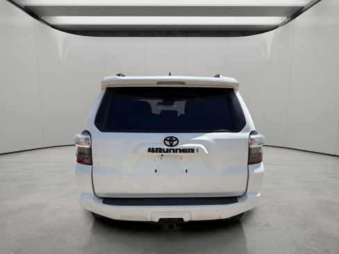 Used 2023 Toyota 4Runner SR5 w/ Wilderness Package (TMS) image 4