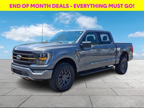 Used 2023 Ford F150 Tremor w/ Trailer Tow Package AWD/4WD image 4
