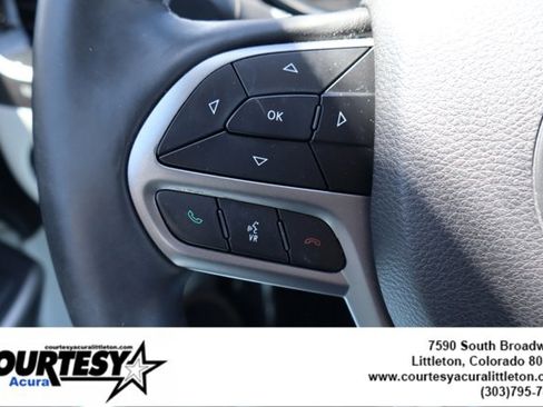 Used 2019 Jeep Cherokee Limited w/ Luxury Group AWD/4WD image 11