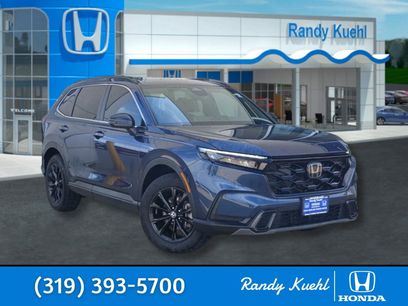 Used 2025 Honda CR-V Sport