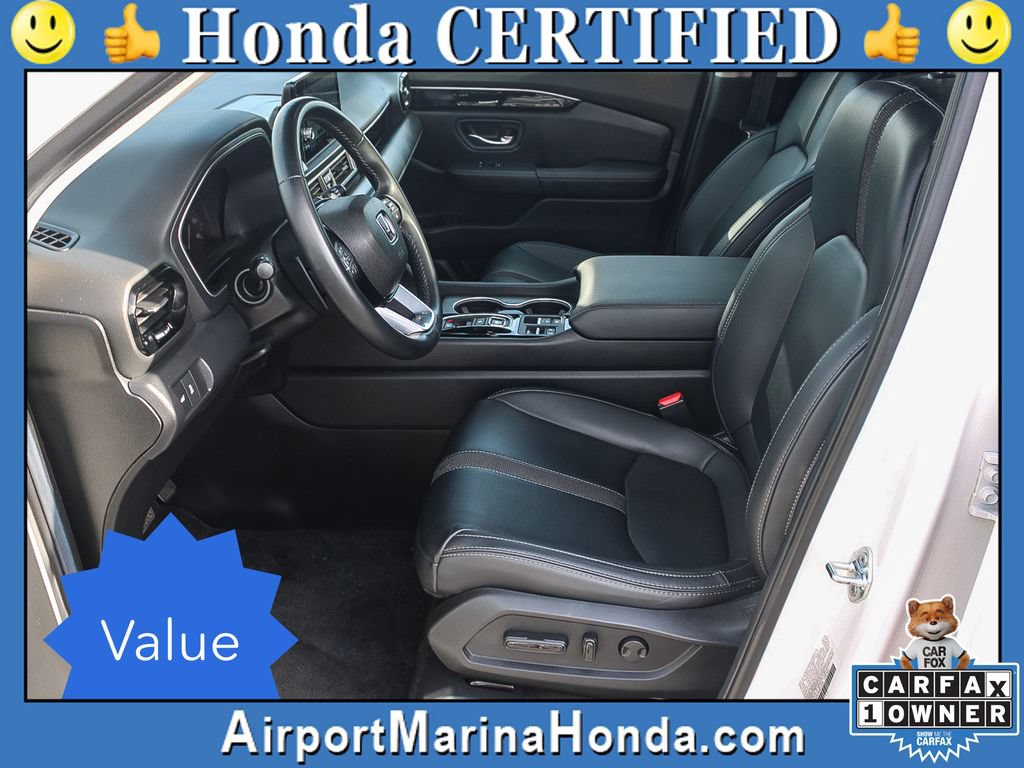 Certified 2025 Honda Pilot Touring image 22